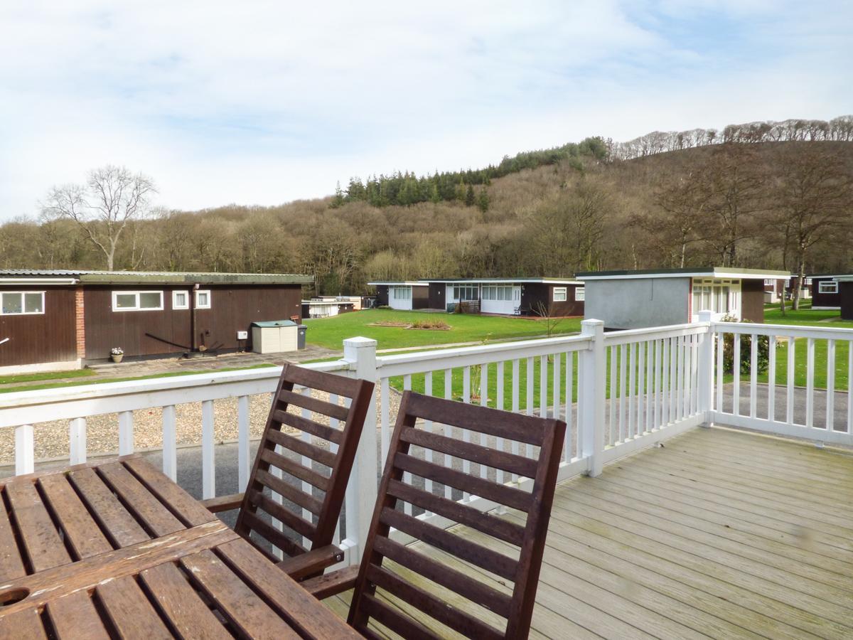 73-The Lodge Llanina Exterior photo